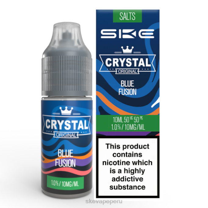 SKE Vape Pen - SKE sal cristalina - 10ml fusión azul JZZP110