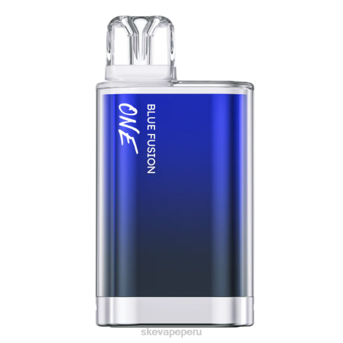 SKE Vape Peru - SKE vape desechable amare crystal one fusión azul JZZP51